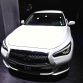 Infiniti Q50 Live in Frankfurt 2013