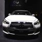 Infiniti Q50 Live in Frankfurt 2013