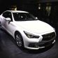 Infiniti Q50 Live in Frankfurt 2013