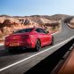The Q60’s bold exterior – lower and wider than predecessors – expresses a powerful elegance through its daring proportions and taut, muscular lines. Dynamic enhancements, including an all-new lightweight and sophisticated 3.0-liter V6 twin-turbo engine, together with new adaptive steering and digital suspension systems, result in a premium sports coupe designed and engineered to perform.
