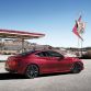 The Q60’s bold exterior – lower and wider than predecessors – expresses a powerful elegance through its daring proportions and taut, muscular lines. Dynamic enhancements, including an all-new lightweight and sophisticated 3.0-liter V6 twin-turbo engine, together with new adaptive steering and digital suspension systems, result in a premium sports coupe designed and engineered to perform.