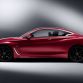 The Q60’s bold exterior – lower and wider than predecessors – expresses a powerful elegance through its daring proportions and taut, muscular lines. Dynamic enhancements, including an all-new lightweight and sophisticated 3.0-liter V6 twin-turbo engine, together with new adaptive steering and digital suspension systems, result in a premium sports coupe designed and engineered to perform.