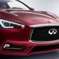 The Q60’s bold exterior – lower and wider than predecessors – expresses a powerful elegance through its daring proportions and taut, muscular lines. Dynamic enhancements, including an all-new lightweight and sophisticated 3.0-liter V6 twin-turbo engine, together with new adaptive steering and digital suspension systems, result in a premium sports coupe designed and engineered to perform.