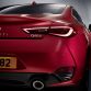 The Q60’s bold exterior – lower and wider than predecessors – expresses a powerful elegance through its daring proportions and taut, muscular lines. Dynamic enhancements, including an all-new lightweight and sophisticated 3.0-liter V6 twin-turbo engine, together with new adaptive steering and digital suspension systems, result in a premium sports coupe designed and engineered to perform.