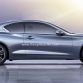 Infiniti Q60 Rendering