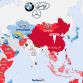 Infographic The World's Most Searched Car Brands (9)