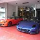 Insane Private Supercar Collection In Japan