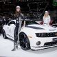 Irmscher Camaro Live in Geneva 2011
