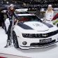 Irmscher Camaro Live in Geneva 2011