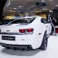 Irmscher Camaro Live in Geneva 2011