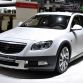 Opel Insignia ST Cross4 concept study by Irmscher Live in Geneva 2012