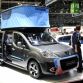 Peugeot Partner Urban Activity vehicle by Irmscher Live in Geneva 2012