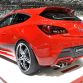 Opel Astra GTC by Irmscher Live in Geneva 2012