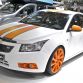 Chevrolet Cruze by Irmscher Live in Geneva 2012
