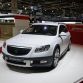 Opel Insignia ST Cross4 concept study by Irmscher Live in Geneva 2012