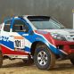 Isuzu D-max Rally Dakar 2013