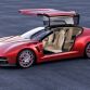 Italdesign Giugiaro Brivido Concept