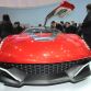Italdesign Giugiaro Brivido Concept Live in Geneva 2012