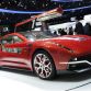 Italdesign Giugiaro Brivido Concept Live in Geneva 2012