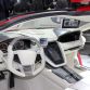 Italdesign Giugiaro Brivido Concept Live in Geneva 2012