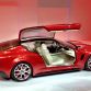 Italdesign Giugiaro Brivido Concept Live in Geneva 2012
