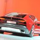 Italdesign Giugiaro Brivido Concept Live in Geneva 2012