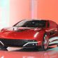Italdesign Giugiaro Brivido Concept Live in Geneva 2012