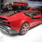 Italdesign Giugiaro Brivido Concept Live in Geneva 2012