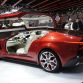 Italdesign Giugiaro Brivido Concept Live in Geneva 2012
