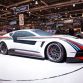 Italdesign Giugiaro Brivido Racer Live in Geneva 2012