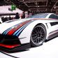 Italdesign Giugiaro Brivido Racer Live in Geneva 2012