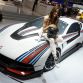 Italdesign Giugiaro Brivido Racer Live in Geneva 2012