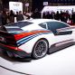 Italdesign Giugiaro Brivido Racer Live in Geneva 2012