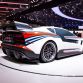 Italdesign Giugiaro Brivido Racer Live in Geneva 2012