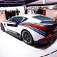 Italdesign Giugiaro Brivido Racer Live in Geneva 2012