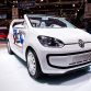 Italdesign Giugiaro Volkwagen up! Live in Geneva 2012