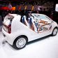 Italdesign Giugiaro Volkwagen up! Live in Geneva 2012