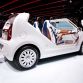 Italdesign Giugiaro Volkwagen up! Live in Geneva 2012