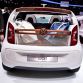 Italdesign Giugiaro Volkwagen up! Live in Geneva 2012