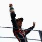 MONZA, ITALY - SEPTEMBER 11:  Sebastian Vettel of Germany and Red Bull Racing celebrates on the podium after winning the Italian Formula One Grand Prix at the Autodromo Nazionale di Monza on September 11, 2011 in Monza, Italy.  (Photo by Vladimir Rys/Getty Images)