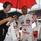 Lewis Hamilton at Italian GP - hoch-zwei.net