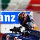 MONZA, ITALY - SEPTEMBER 11:  Sebastian Vettel of Germany and Red Bull Racing celebrates in parc ferme after winning the Italian Formula One Grand Prix at the Autodromo Nazionale di Monza on September 11, 2011 in Monza, Italy.  (Photo by Vladimir Rys/Getty Images)