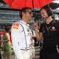 Jenson Button at Italian GP