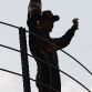 MONZA, ITALY - SEPTEMBER 11:  Sebastian Vettel of Germany and Red Bull Racing celebrates after winning the Italian Formula One Grand Prix at the Autodromo Nazionale di Monza on September 11, 2011 in Monza, Italy.  (Photo by Ker Robertson/Getty Images)