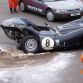 Jaguar and Mercedes crash at Goodwood (15)