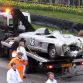 Jaguar and Mercedes crash at Goodwood (16)