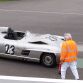 Jaguar and Mercedes crash at Goodwood (8)