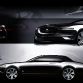 Jaguar B99 concept by Bertone