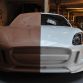 Jaguar C-X16 clay model
