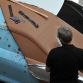 Jaguar C-X16 clay model